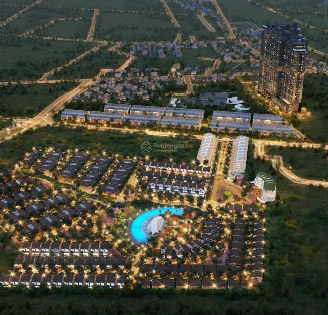 Suất 3 quỹ căn ngoại giao biệt thự Wyndham Thanh Thuỷ chiết khấu 40% LH: 0911131666