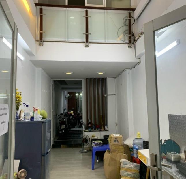 Bán nhà Hẻm xe hơi Nam Kỳ Khởi Nghĩa 52m 5 tầng 4 PN 3 bước ra mặt tiền giá 8 tỷ