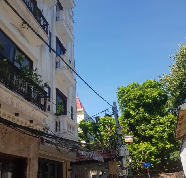 Bán nhà 5 tầng Thạch Bàn,Long Biên 42m2,thang máy,oto tránh hơn 5tỷ