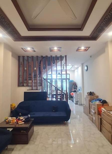 Bán nhà Tam Trinh, view hồ, 2 thoáng trước sau. 70m 5T 6PN 7.8 tỷ