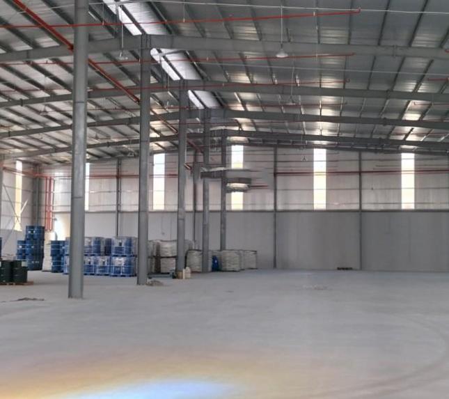 Cho thuê kho xưởng DT 2200m2 Dốc Sặt, Từ Sơn, Bắc Ninh