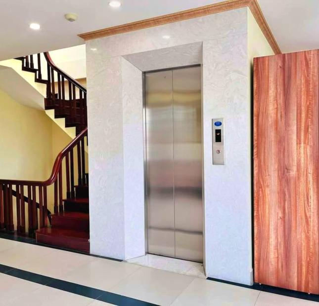 Siêu Phẩm Đẹp. Bán Nhà Nguyễn Văn Cừ, Long Biên 58m2, 6T giá 7,94 tỷ (Thoáng sáng)