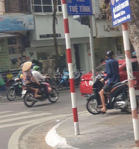 Cho thuê cửa hàng kinh doanh mặt đường phố Huế, Hai bà Trưng