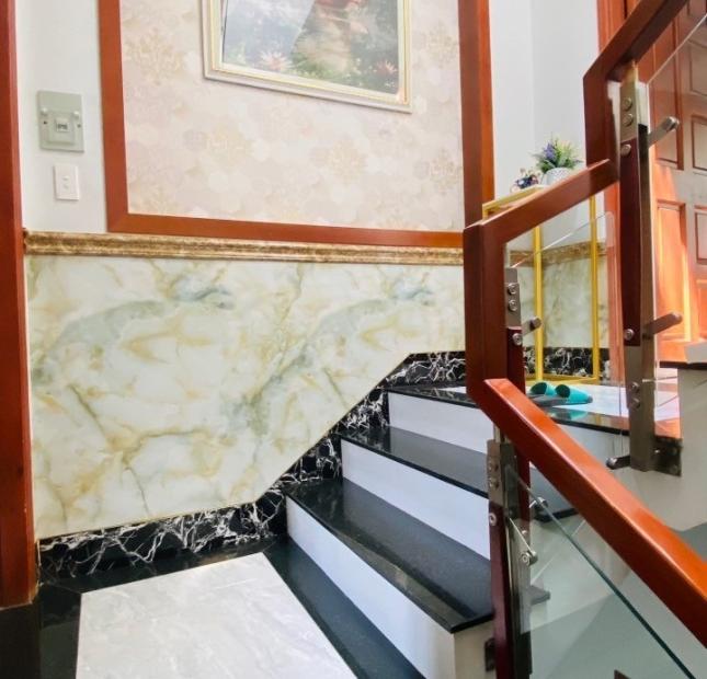 TK23100641 - Hẻm 6m, Tân Phú Tây Thạnh, 40m2 ngang 4m, BTCT, A4 nở hậu, CHỈ 4.1 tỷ còn TL