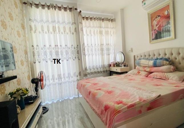 TK23100641 - Hẻm 6m, Tân Phú Tây Thạnh, 40m2 ngang 4m, BTCT, A4 nở hậu, CHỈ 4.1 tỷ còn TL