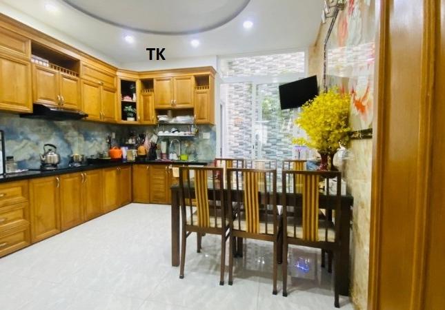 TK23100641 - Hẻm 6m, Tân Phú Tây Thạnh, 40m2 ngang 4m, BTCT, A4 nở hậu, CHỈ 4.1 tỷ còn TL