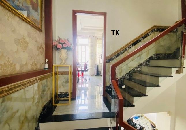 TK23100641 - Hẻm 6m, Tân Phú Tây Thạnh, 40m2 ngang 4m, BTCT, A4 nở hậu, CHỈ 4.1 tỷ còn TL