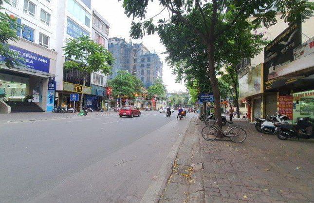 Cho thuê mặt bằng kinh doanh tầng 1,2 mặt Phố Huế, Hoàn Kiếm, Hà Nội