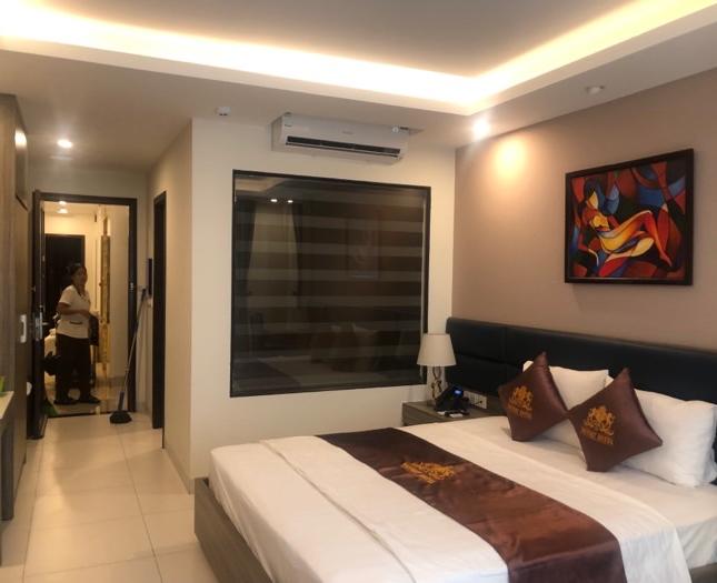 Bán nhà Trung tâm Cầu Giấy - Ô Tô vào nhà - Kinh doanh - Văn Phòng - Khách Sạn 88m x 6 tầng
