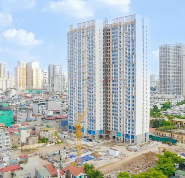 Chỉ cần 1.6 tỷ 30% sở hữu căn 3 ngủ 108m2 chung cư Hoàng Thành Pearl, Nguyễn Văn Giáp, Nam Từ Liêm