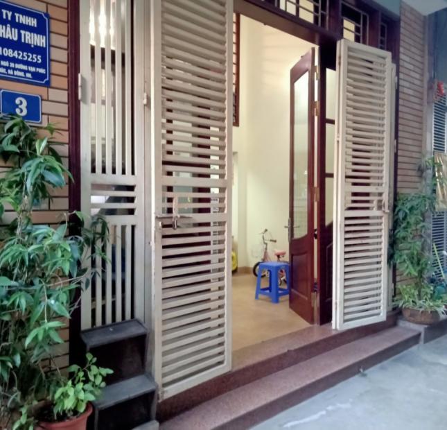 Bán nhà 4 tầng phố Tôn Đức Thắng, quận Đống Đa 40m2 giá 5.2 tỷ