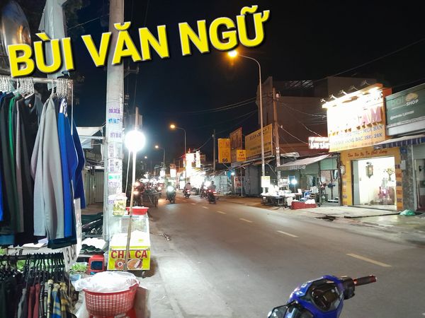 ALo Khách ơi - 6 x14,02 nhỉnh 4 tỷ Bùi Văn Ngữ Quận12 HCM