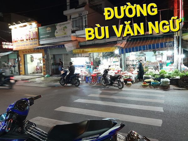 ALo Khách ơi - 6 x14,02 nhỉnh 4 tỷ Bùi Văn Ngữ Quận12 HCM