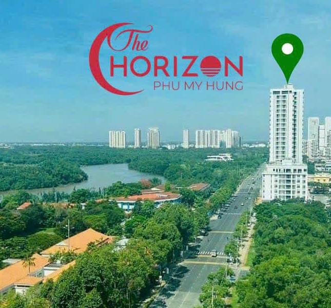 PHU MY HUNG THE HORIZON – DỰ ÁN ĐƯỢC MỞ BÁN KHI GẦN HOÀN THIỆN