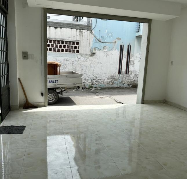 2 mặt hẻm xe tải thông tiện kinh doanh, 42m2 2 tầng 2PN gần liên khu 4-5 giá 2.65 tỷ