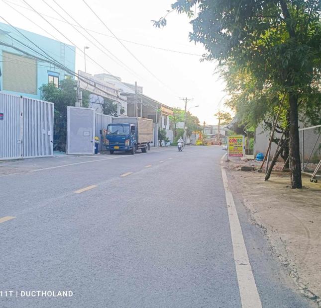 Bán GẤP kho xưởng gần 500m2 mặt tiền đường xe công sát Lê Thị Riêng, Thới An, Quận 12