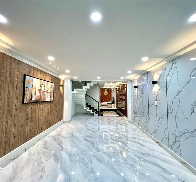 Siêu Phẩm Quang Trung, P10, Gò Vấp – 4x19m, 5 tầng Thang máy, Giảm 3 tỷ