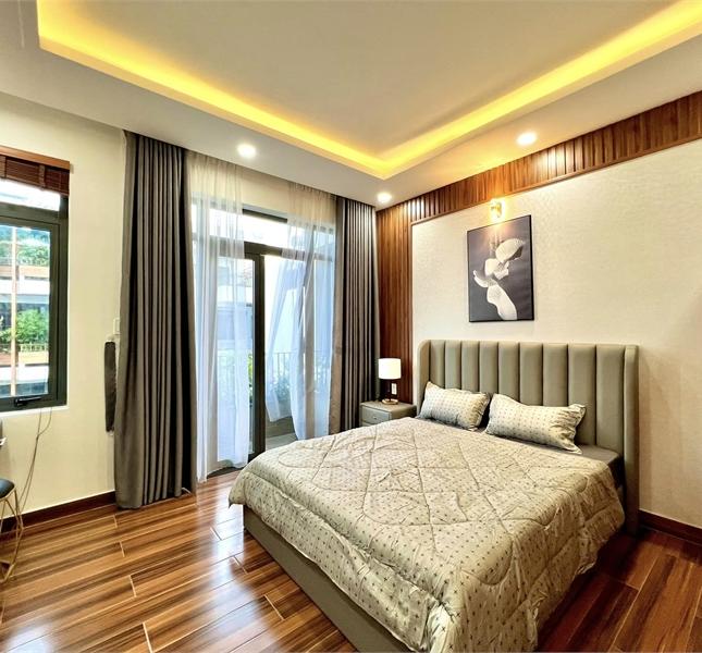 Siêu Phẩm Quang Trung, P10, Gò Vấp – 4x19m, 5 tầng Thang máy, Giảm 3 tỷ