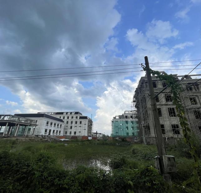 Bán đất trung tâm hành chánh huyện Thủ Thừa Long An 