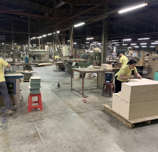 Chuyển Nhượng Xưởng May Hiệp Thành Q12 4560m2 -300 máy Chỉ Còn 105 Tỷ