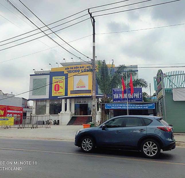 Bán nhà mặt tiền KD khu hiếm nhà bán Lê Văn Khương, Quận 12, 76m2, 4 tầng đẹp ở ngay