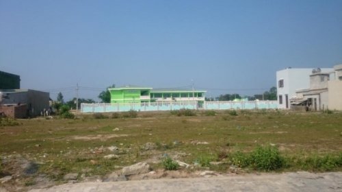 205/ Cho thuê 1100 m2 đất mặt tiền Nguyễn An Ninh đường rộng vị trí đẹp 