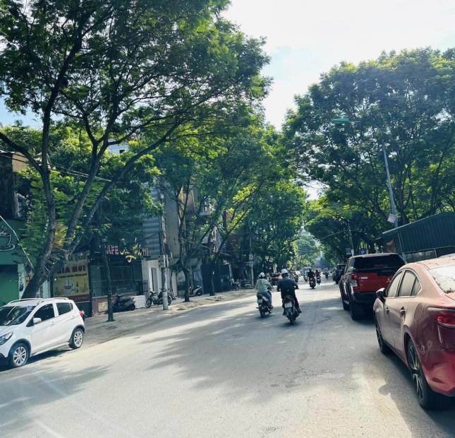 Bán 180M mặt phố hồ đền lừ tặng nhà hoàng mai