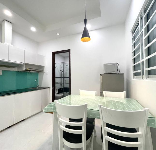 Cho thuê căn hộ chung cư quận 1 - Phường Đa Kao - Quận 1 - TP HCM
