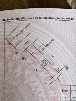 CHÍNH CHỦ CẮT LỖ ĐẤT TÁI ĐỊNH CƯ HỒNG KỲ, NINH DƯƠNG, MÓNG CÁI, QUẢNG NINH - LIÊN HỆ 0904198826