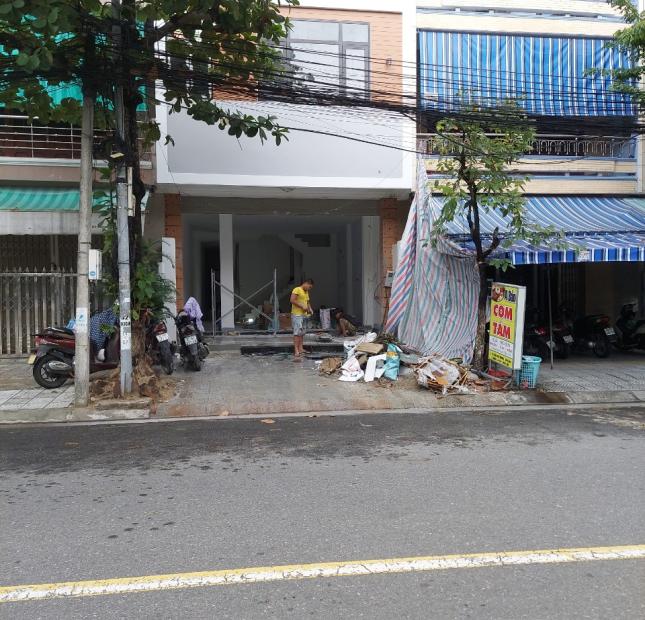 CHÍNH CHỦ CHO THUÊ MẶT BẰNG ĐƯỜNG TRIỆU VIỆT VƯƠNG  - QUẬN SƠN TRÀ - ĐÀ NẴNG