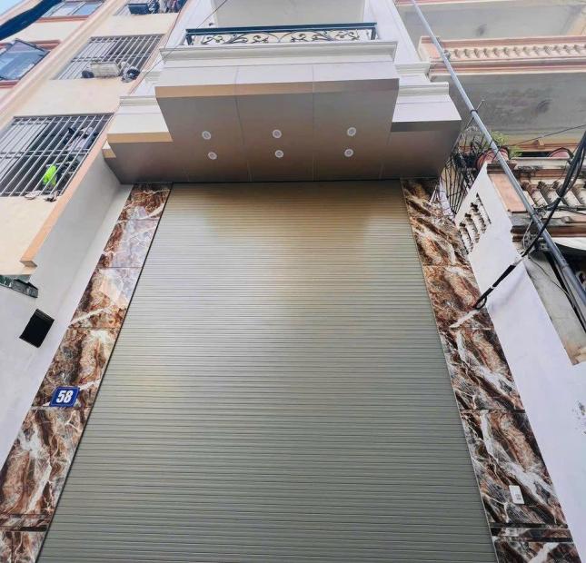 TRƯỜNG TRINH_50M2_7 TẦNG_THANG MÁY_VỪA Ở VỪA CHO THUÊ KINH DOANH _9 TỶ. 