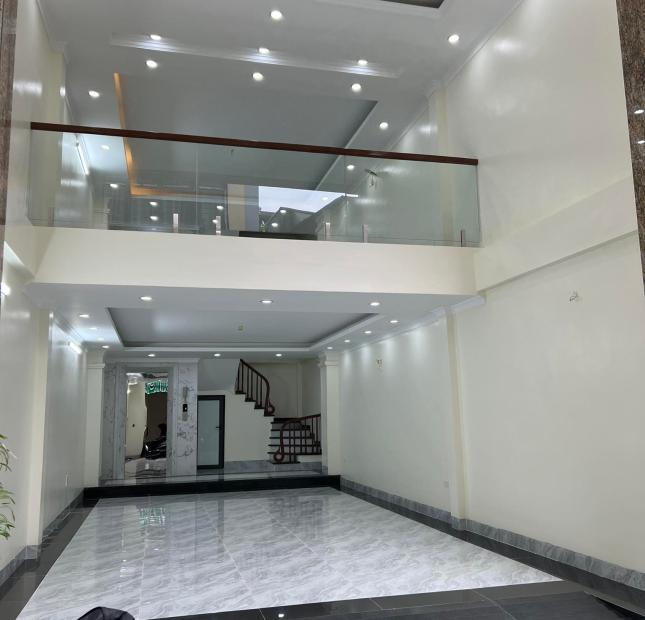 TRƯỜNG TRINH_50M2_7 TẦNG_THANG MÁY_VỪA Ở VỪA CHO THUÊ KINH DOANH _9 TỶ. 