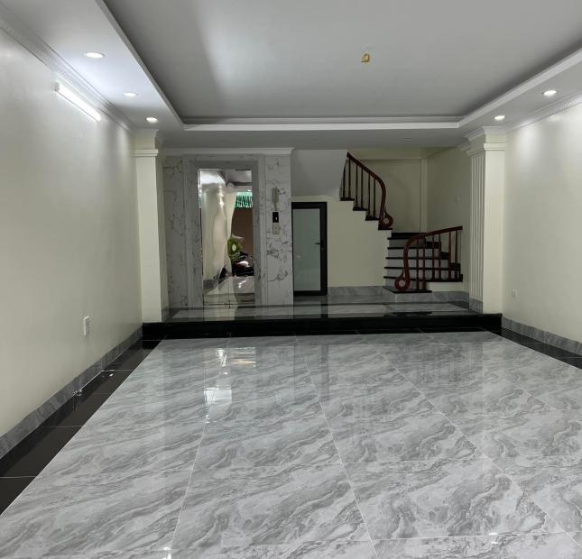 TRƯỜNG TRINH_50M2_7 TẦNG_THANG MÁY_VỪA Ở VỪA CHO THUÊ KINH DOANH _9 TỶ. 