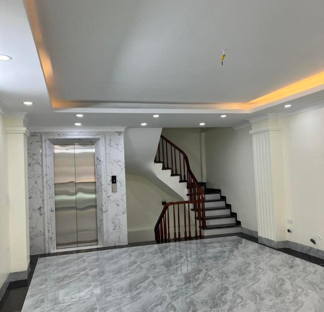 TRƯỜNG TRINH_50M2_7 TẦNG_THANG MÁY_VỪA Ở VỪA CHO THUÊ KINH DOANH _9 TỶ. 