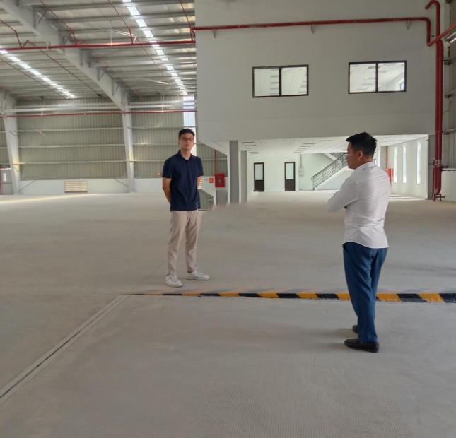 Cho thuê kho xưởng DT 2500m2, 5000m2-25000m2 KCN Đồng Văn, Hà Nam