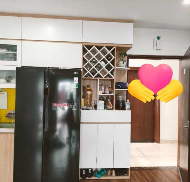  Bán căn góc Thương mại chung cư Ecohome 3 – 77m 3PN, View Ciputra, full nội thất .