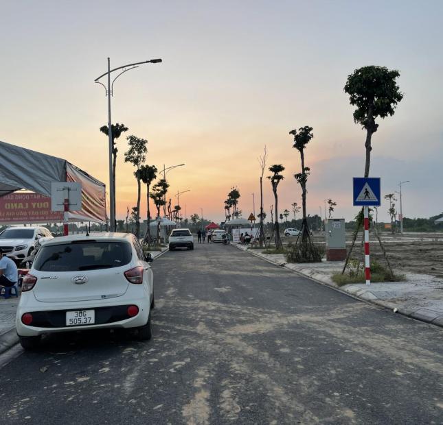 BÁN ĐẤT CHÍNH CHỦ  ĐẤU GIÁ LK 1.11 LÊ PHÁP TIÊN DƯƠNG ĐÔNG ANH HÀ NÔI