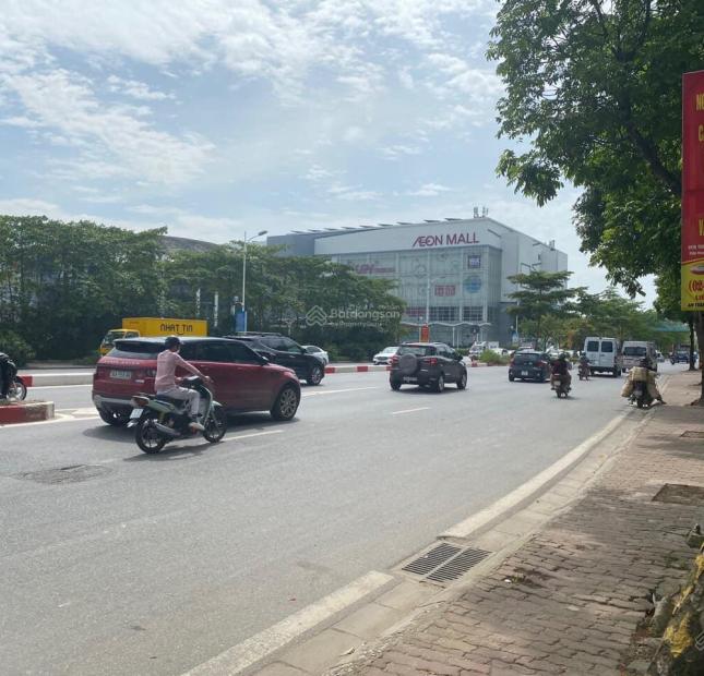 Bán Đất Mặt đường Cổ Linh Thạch Bàn 125m2 mặt tiền 7m, Vỉa hè 10m, giá 27 tỷ, KD Vô địch.
