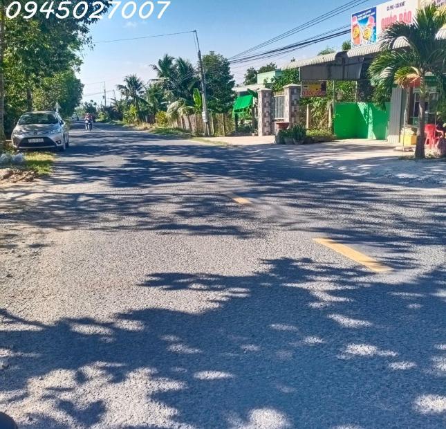 Chính chủ cần bán lô đất thổ cư tại Xã Hữu Định, Châu Thành, giá rẻ chỉ 2,7 tỷ