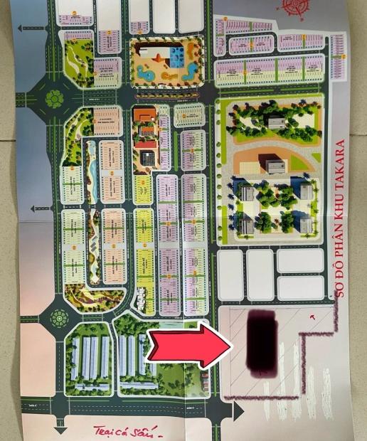 Đất Đẹp - Giá Tốt - Chính Chủ cần bán gấp lô đất tại Phường Châu Phú B - TP Châu Đốc - An Giang