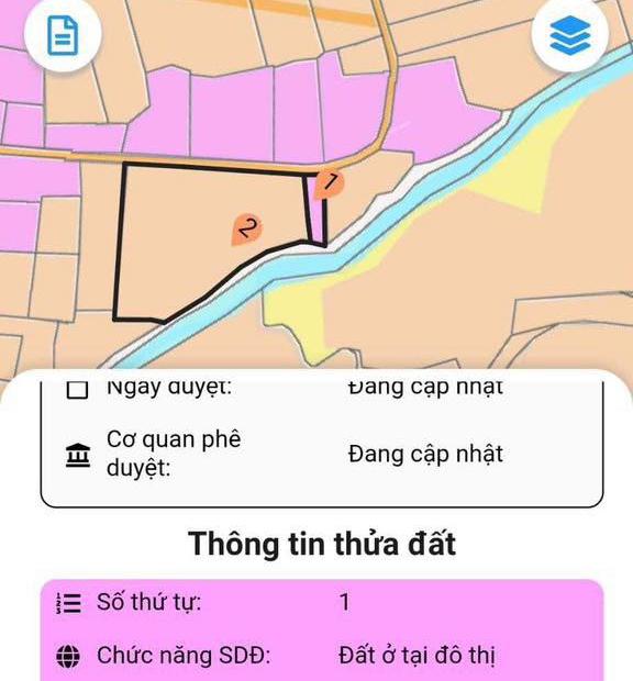 ĐẤT NÔNG NGHIỆP HƯƠNG BÌNH, HƯƠNG TRÀ - 11517M2 - CÓ THỂ TÁCH NHỎ 7000M2 - 2,5 TỶ