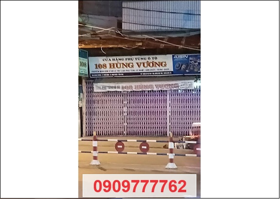 ⭐CHÍNH CHỦ CHO THUÊ NHANH mặt bằng trống kinh doanh tại Ninh Kiều, Cần Thơ; 0909777762
