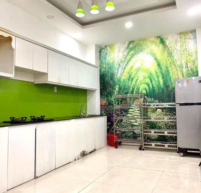 BÁN NHÀ LÊ VĂN KHƯƠNG QUẬN 12 HẺM 5M GIÁ 4 TỶ 05