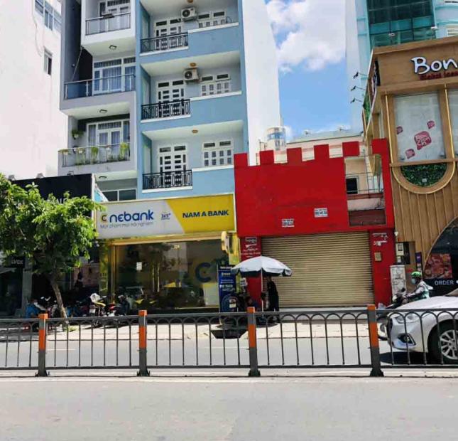 Cho thuê mặt tiền 100m2 Phan Văn Trị đối diện siêu thị Emart Gò Vấp