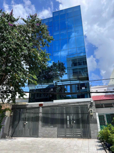 Bán gấp Building hầm 6 tầng MT Đường Số 8, P. An Phú, Q2, DT: 8x25m, HĐT 150tr/th