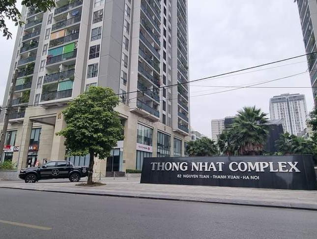 BIỆT THỰ LIỀN KỀ - THỐNG NHẤT COMPLEX - 82 NGUYỄN TUÂN - 107m x 7 tầng. Giá : hơn 40 tỷ