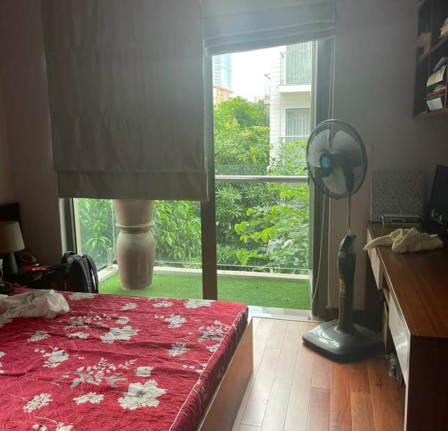 BIỆT THỰ LIỀN KỀ - THỐNG NHẤT COMPLEX - 82 NGUYỄN TUÂN - 107m x 7 tầng. Giá : hơn 40 tỷ