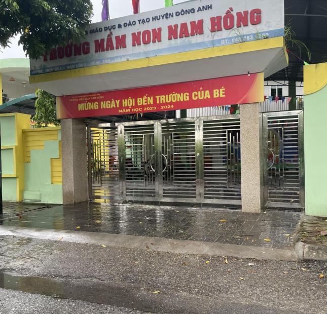 Bán mảnh đất siêu phẩm Nam Hồng – Đông Anh – Hà Nội, giá 2.9 tỷ.