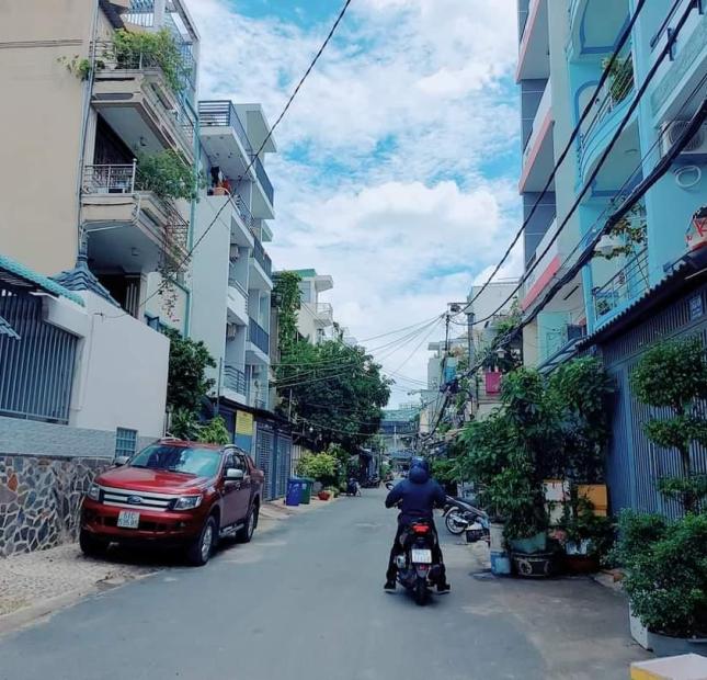 Bán nhà riêng tại Đường Đinh Bộ Lĩnh, Bình Thạnh,  Hồ Chí Minh diện tích 84m2  giá 7,6  Tỷ