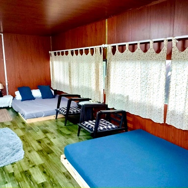 Cần cho thuê kinh doanh cà phê hoặc home , tại khu dã chiến , đường Hùng Vương, P 11, Đà Lạt